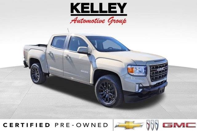 2022 GMC Canyon 4WD Elevation 4WD photo
