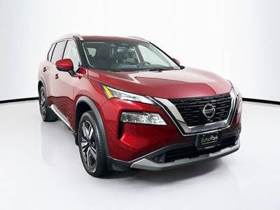 2021 Nissan Rogue SL AWD photo