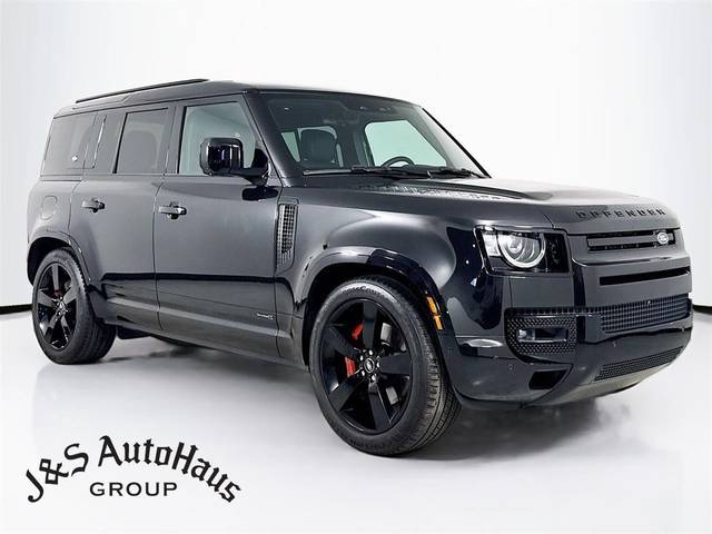 2022 Land Rover Defender 110 X AWD photo