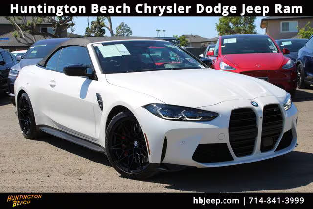 2022 BMW M4 Competition xDrive AWD photo