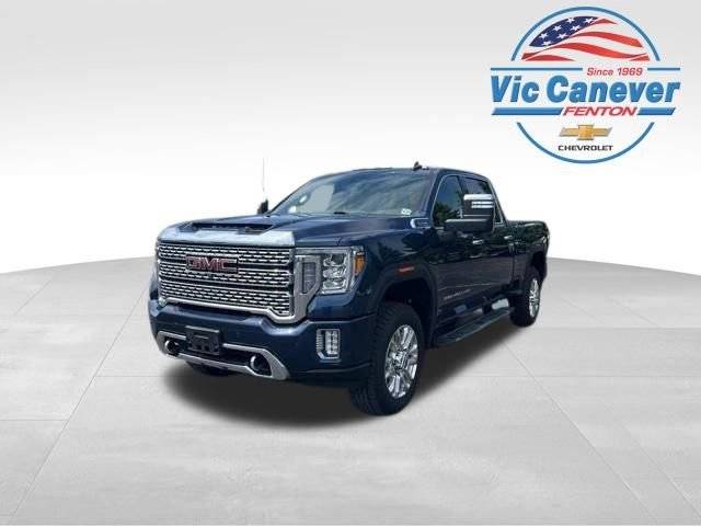 2022 GMC Sierra 2500HD Denali 4WD photo
