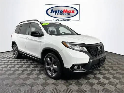 2021 Honda Passport Touring AWD photo