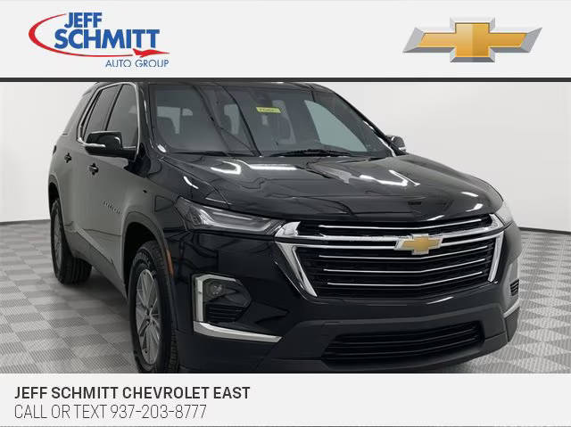 2022 Chevrolet Traverse LT Cloth FWD photo