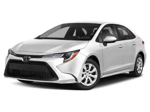 2022 Toyota Corolla LE FWD photo