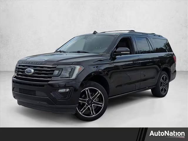 2021 Ford Expedition Max Limited RWD photo
