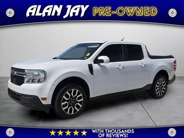2022 Ford Maverick LARIAT FWD photo