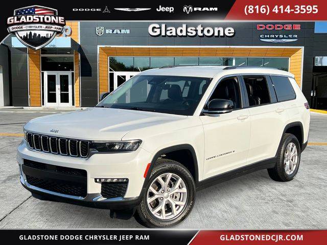 2022 Jeep Grand Cherokee L Limited 4WD photo