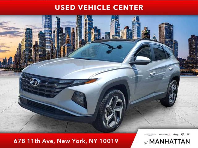 2022 Hyundai Tucson SEL Convenience AWD photo