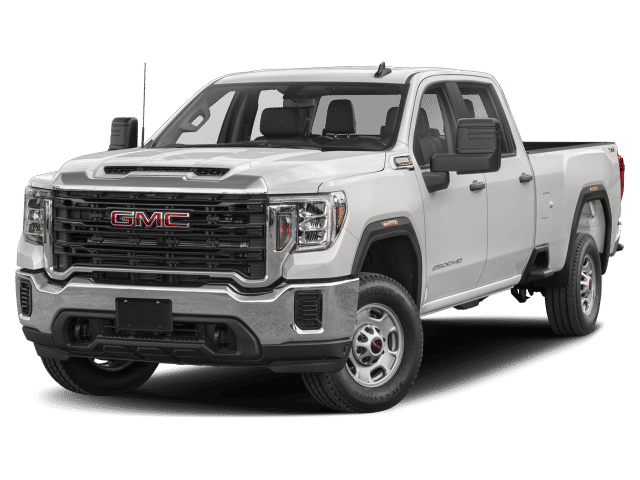 2022 GMC Sierra 2500HD Pro 4WD photo