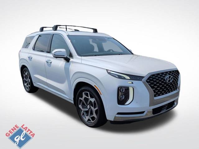 2022 Hyundai Palisade Calligraphy AWD photo
