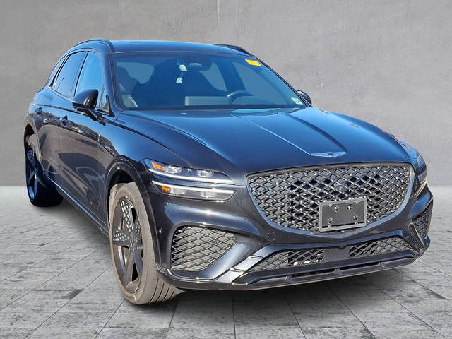 2022 Genesis GV70 2.5T AWD photo