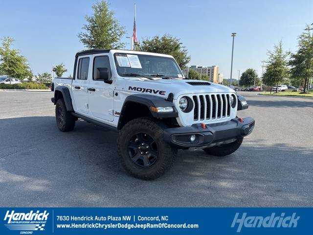 2022 Jeep Gladiator Mojave 4WD photo