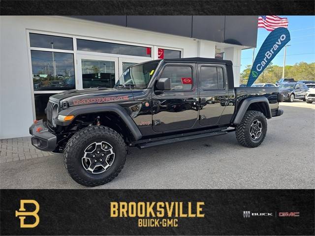 2022 Jeep Gladiator Mojave 4WD photo