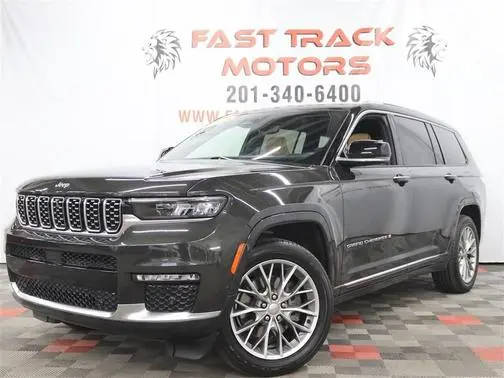 2022 Jeep Grand Cherokee L Summit 4WD photo