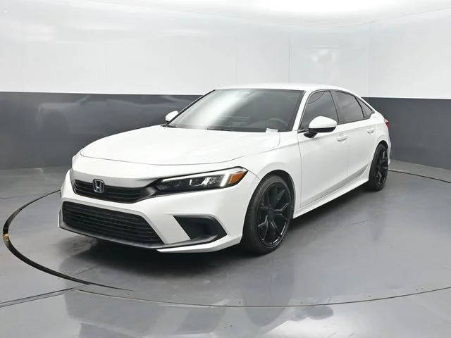 2022 Honda Civic LX FWD photo