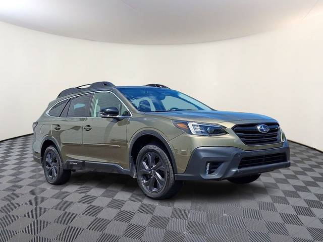 2022 Subaru Outback Onyx Edition XT AWD photo