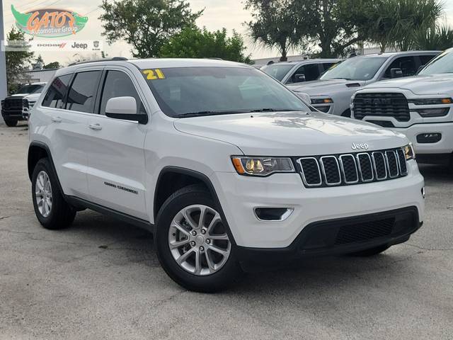 2021 Jeep Grand Cherokee Laredo X RWD photo
