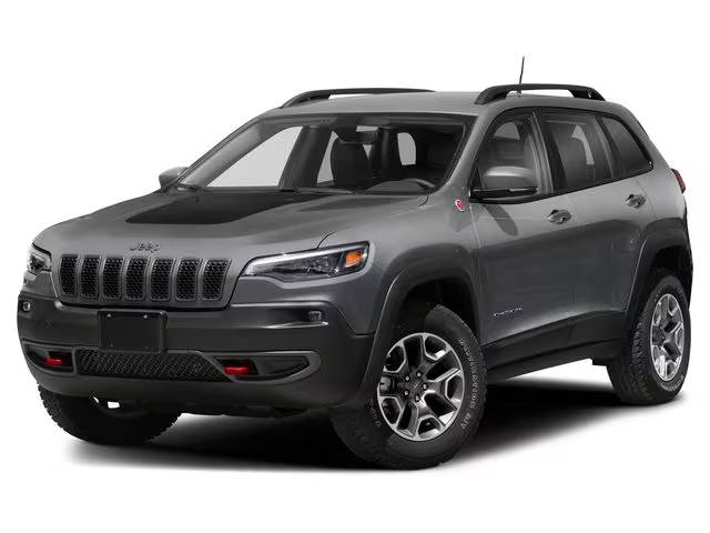 2021 Jeep Cherokee Trailhawk 4WD photo