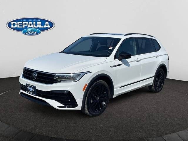2022 Volkswagen Tiguan SE R-Line Black AWD photo