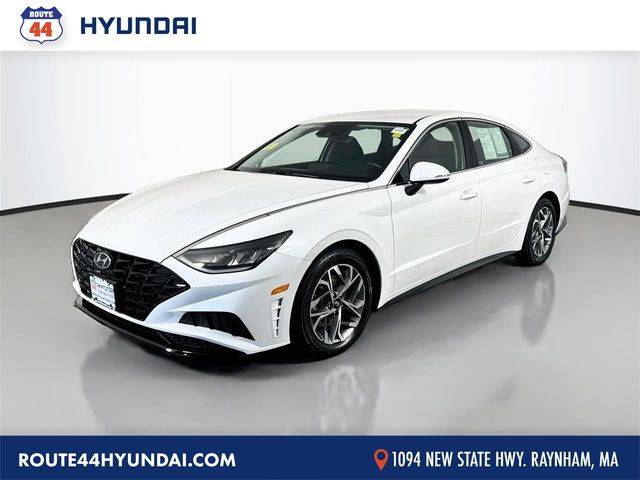 2022 Hyundai Sonata SEL FWD photo