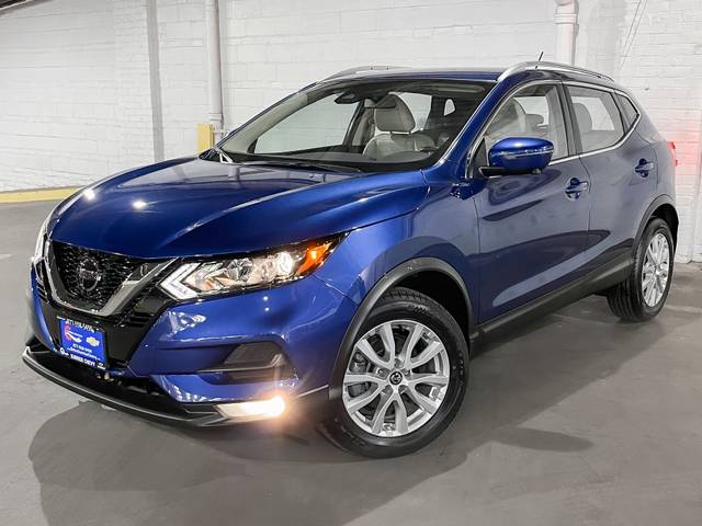 2021 Nissan Rogue Sport SV AWD photo