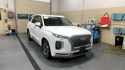 2022 Hyundai Palisade Calligraphy AWD photo