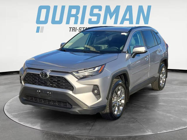 2022 Toyota RAV4 XLE Premium AWD photo