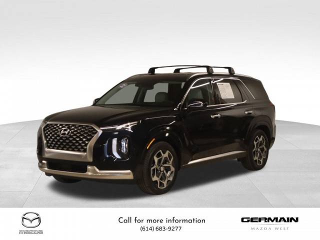 2022 Hyundai Palisade Calligraphy FWD photo