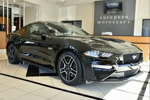 2022 Ford Mustang GT Premium RWD photo