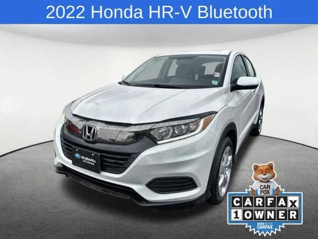 2022 Honda HR-V LX AWD photo