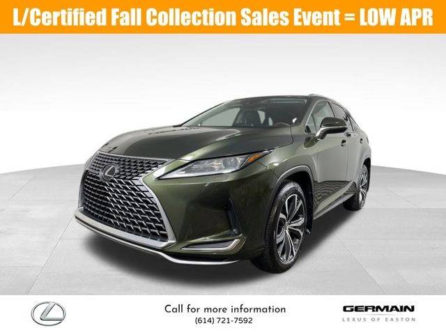 2022 Lexus RX RX 350 AWD photo