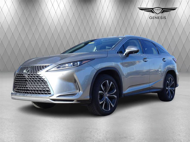 2022 Lexus RX RX 350 AWD photo