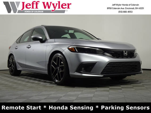 2022 Honda Civic Sport Touring FWD photo