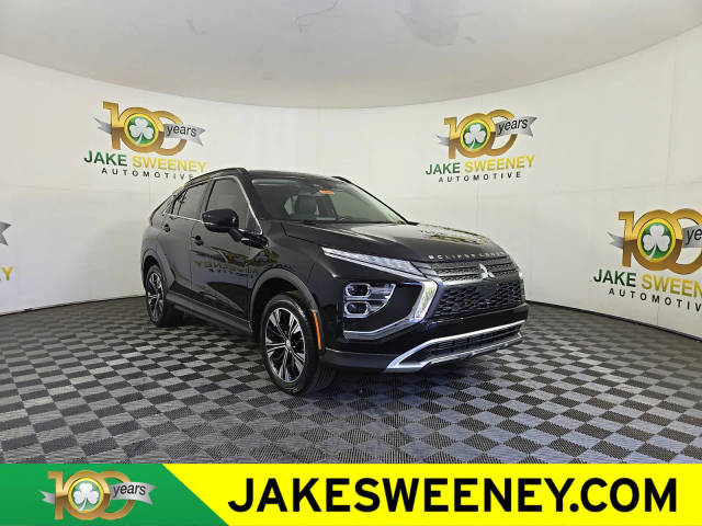 2022 Mitsubishi Eclipse Cross SE 4WD photo