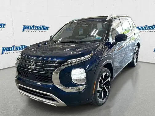 2022 Mitsubishi Outlander SEL 4WD photo
