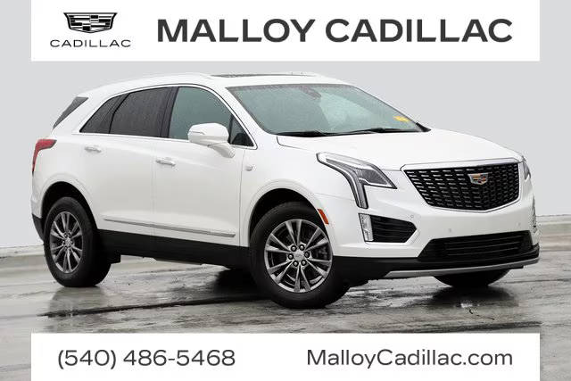 2022 Cadillac XT5 AWD Premium Luxury AWD photo