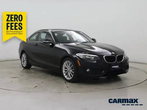 2015 BMW 2 Series 228i xDrive AWD photo
