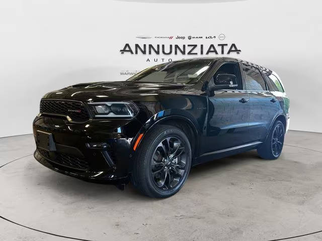 2021 Dodge Durango R/T AWD photo