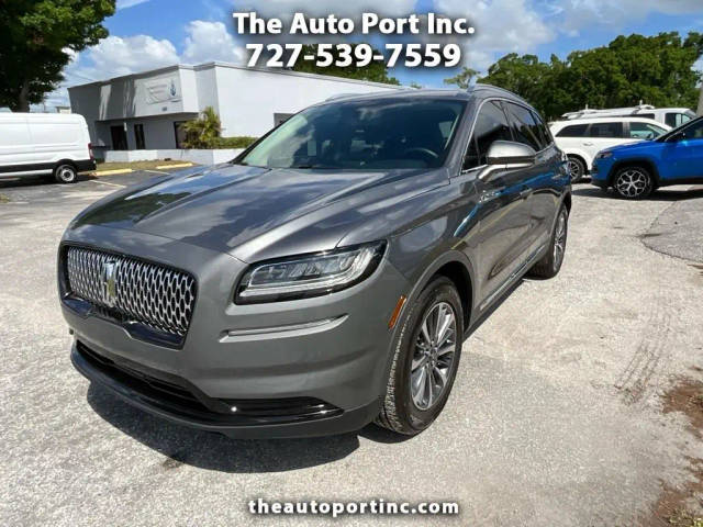 2022 Lincoln Nautilus Standard FWD photo