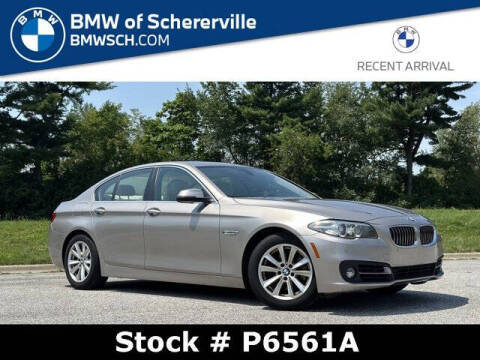 2015 BMW 5 Series 528i xDrive AWD photo