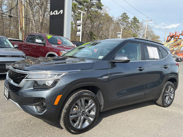 2022 Kia Seltos S AWD photo