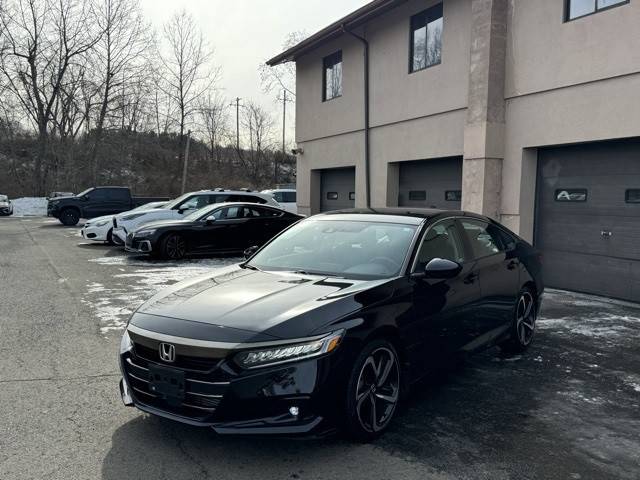 2022 Honda Accord Sport SE FWD photo