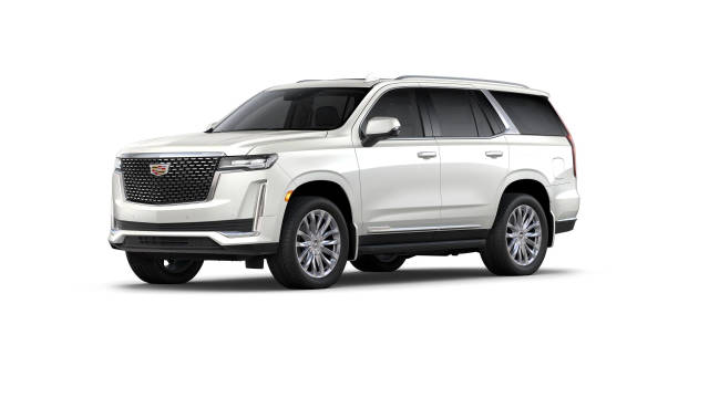 2022 Cadillac Escalade Premium Luxury 4WD photo