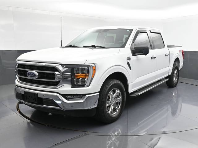 2022 Ford F-150 XLT 4WD photo