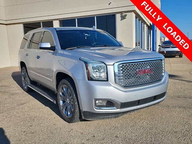 2015 GMC Yukon Denali 4WD photo