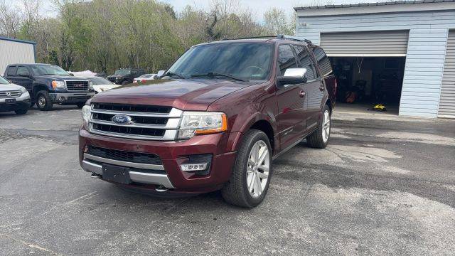 2015 Ford Expedition Platinum 4WD photo