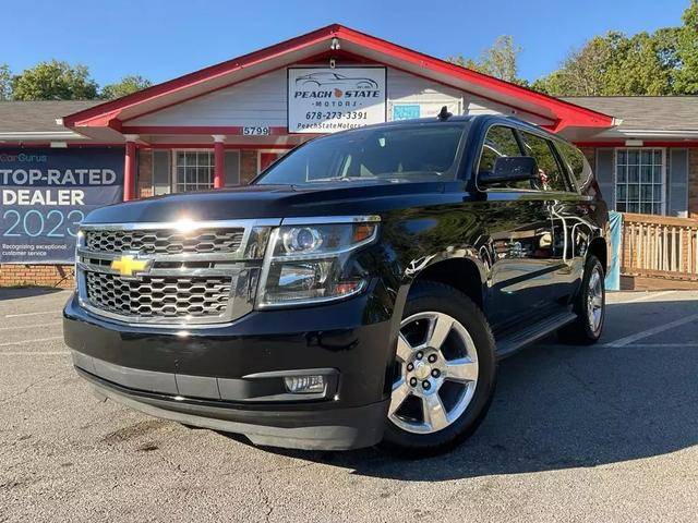 2015 Chevrolet Tahoe LT RWD photo