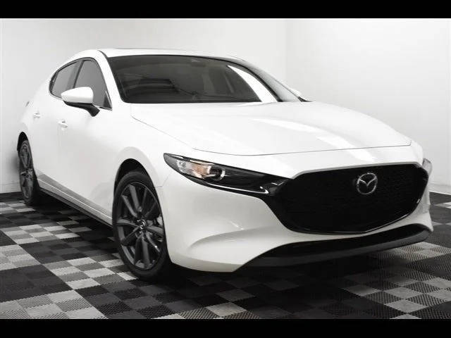 2022 Mazda 3 Preferred AWD photo