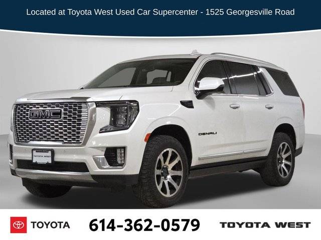 2022 GMC Yukon Denali 4WD photo