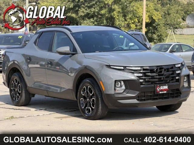2022 Hyundai Santa Cruz SEL AWD photo
